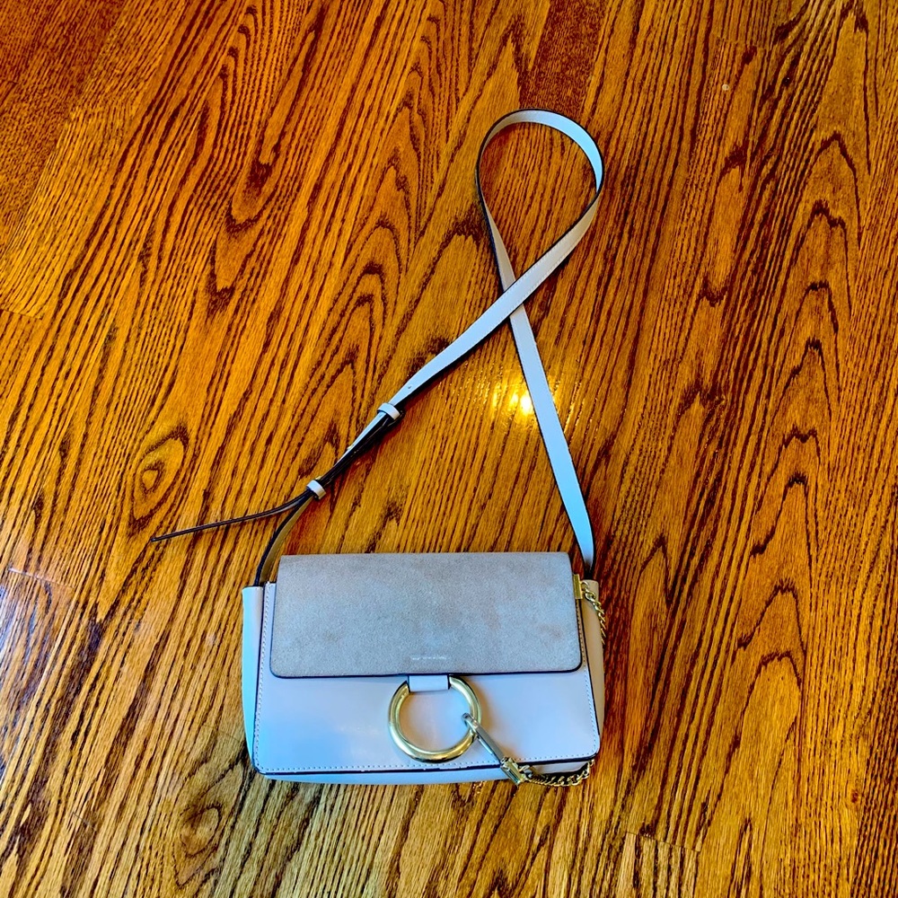 Beautiful Leather Handbag 👜